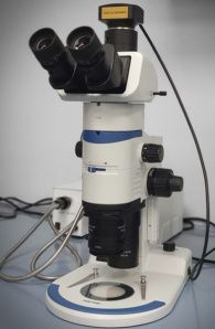 Коаксиальное освещение для стереомикроскопа SZX12 от компании Sunny Optical