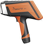 Портативный анализатор для решения специальных задач MX-2