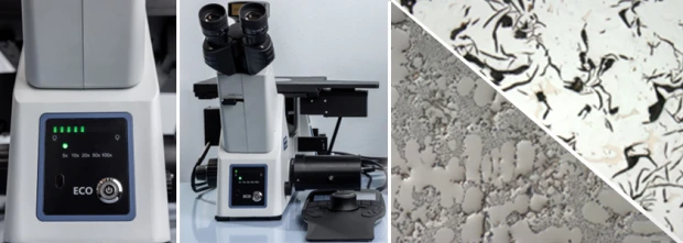 Инвертированный микроскоп SOPTOP ICX41M