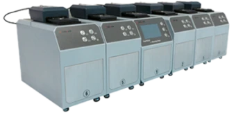 Оборудование для запрессовки образцов FlexPRESS-600